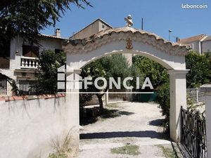 Appartement à louer au rez-de-chaussée d'une maison