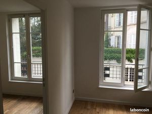 2 pièces 21m2 en location meublée à Boulogne-Billancourt