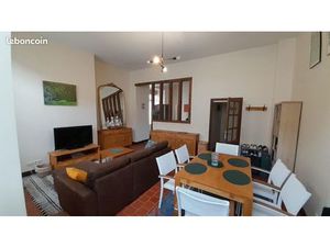 Appartement T2 garage et cave  centre ville