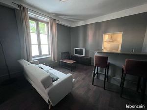 Seraucourt - 43m2 Meublé