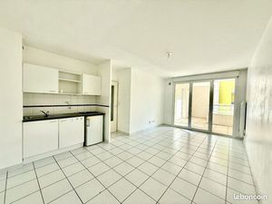 Appartement 3 pièces 59 m²