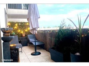 Location magnifique T2 avec terrasse ☀️