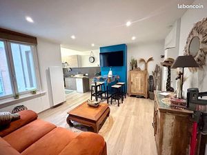 Appartement 3 pièces 46 m²