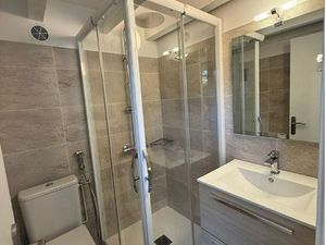 T1 meublé en duplex