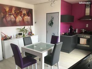 Appartement meublé en duplex au cœur de Malo