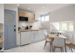 T2 meublé lumineux – Dernier étage – Houilles centre / proche gare