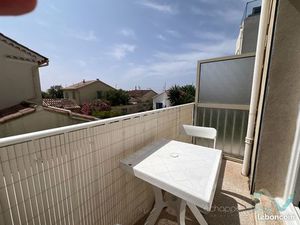 Studio 1 pièce 23 m²