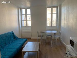 A louer T2 meublé La Roche sur yon gare sncf