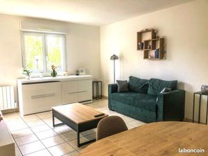 Appartement 3 pièces 62 m² résidence sécurisée