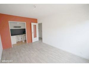Appartement 2 pièces 33 m²