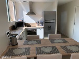 À louer : Appartement 110 m² avec 4 chambres et terrasse à Mayenne (Place du 9 Juin)