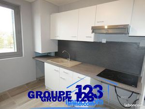 Appartement 4 pièces 84 m²