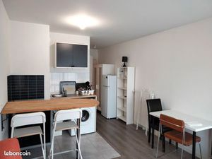 Studio meublé + parking - Plateau de Saclay