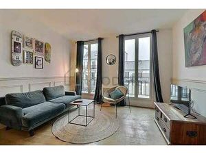 Appartement 1 chambre meublé