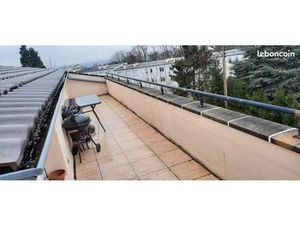 Loue f3 spacieux petite-rosselle