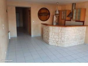 T2  52m2 plein centre fonsegrives