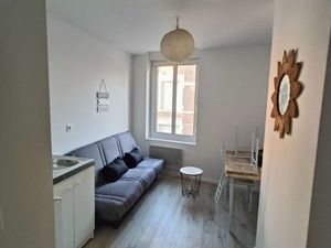 Studio meublé Saint-Quentin - Champ Élysée