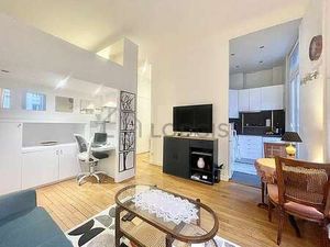 Studio meublé avec ascenseur