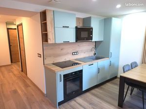 T2 entièrement refait à neuf idéalement situé à Vizille