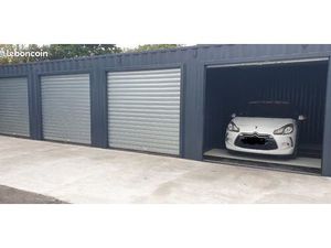 Garage à louer