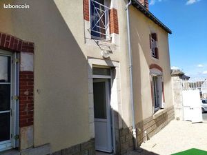 Maison 5 pièces - 100m² avec cour intérieure