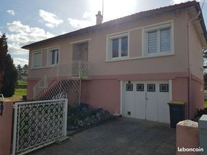 Location Maison F4 Saint-Pourçain Centre – REF : HD24