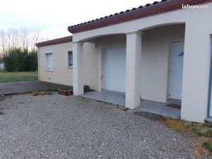 À louer maison à sainte-Livrade-sur-Lot