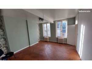 Grand F2 de 47 m² – Centre-ville de Bolbec