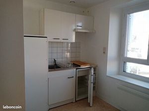 2 pieces en centre ville