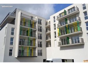 Appartement 2 pièces 40 m²