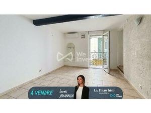 Appartement T3 avec charmes