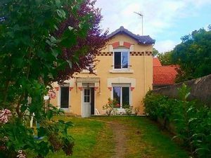 Maison centre ville jardin