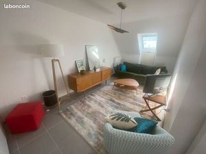 T3 récent 65 m² – Dernier étage – Terrasse – 2 parkings