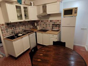 ? Appartement T2 meublé et rénové – 25 8 m² Loi Boutin – Gardanne centre
