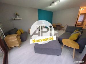 Appartement 4 pièces 69 m²