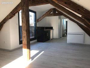 Studio Coty 46 m2 avec terasse