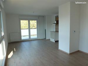 Appartement 3 pièces 62 m²