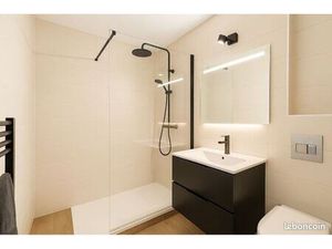 À louer – Charmant Appartement T2 meublé refait à neuf avec grande terrasse