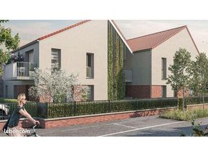 Appartement 3 pièces 59 m²