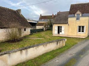 Location maison Luzillé