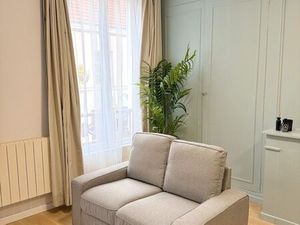 ? T2 meublé – Centre-ville de Dreux – 5 min gare