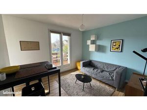 Appartement 2 pièces 34 m²