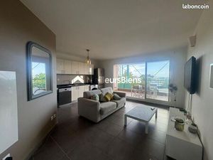 Appartement 2 pièces 70 m²