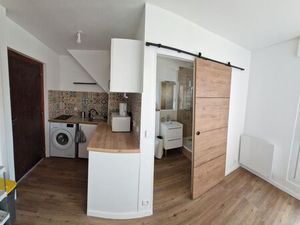 Studio meublé à louer