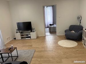 Appartement 50m2 - 2 pièces
