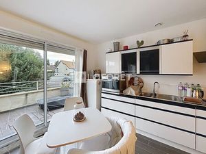 Appartement T1 Orgeval à vendre