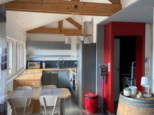 T2 Meublé Orléans avec Parking