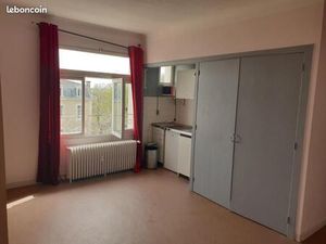 Appartement 1 pièce 22 m²