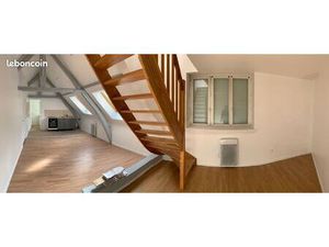 Bel appartement F2 de 50 m² Sin-le-Noble centre refait à neuf