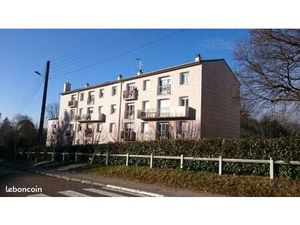 Appartement 3 pièces 58 m²